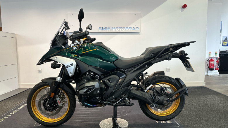 24 Model Year BMW R1300 GS TE